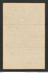Nachlass Franz Steindachner, Brief von C. L. Salmin an Franz Steindachner (04.01.1873), Inv.Nr. 431.03, Seite 4